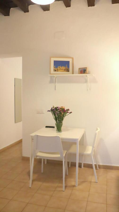 Apartamento Corral De Triana 塞维利亚 外观 照片