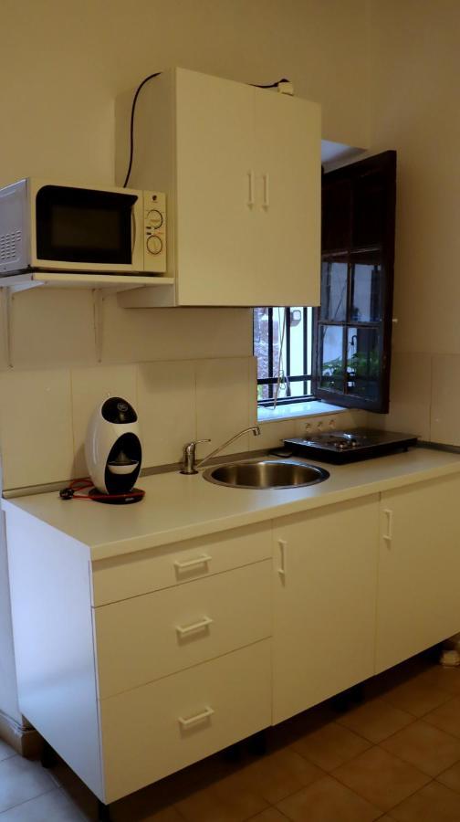 Apartamento Corral De Triana 塞维利亚 外观 照片