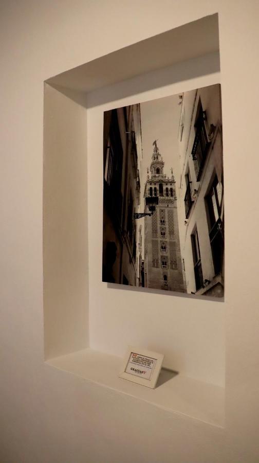 Apartamento Corral De Triana 塞维利亚 外观 照片
